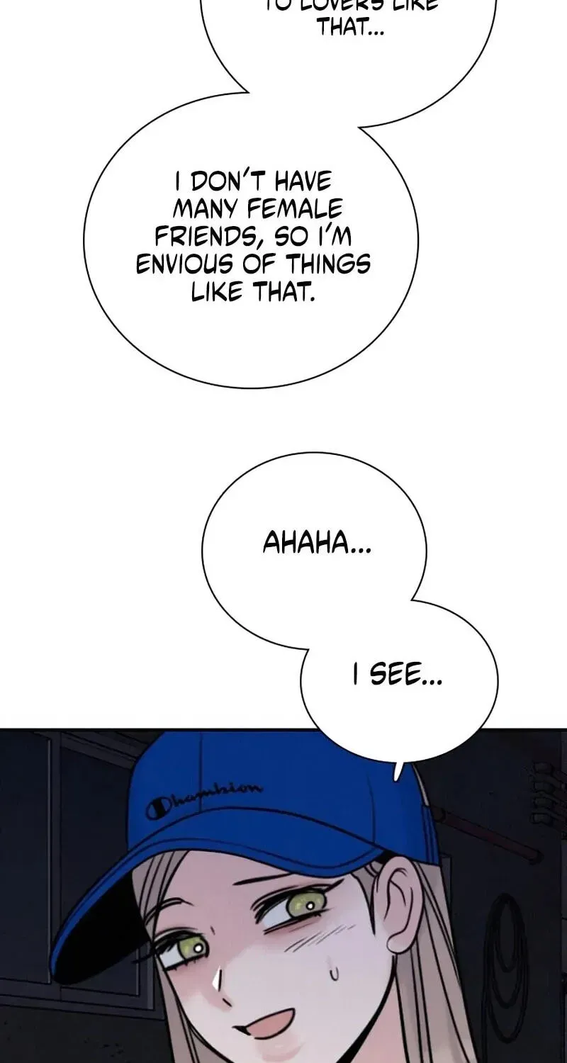 I’m Fine, Thank You, And You? chapter 74 page 34