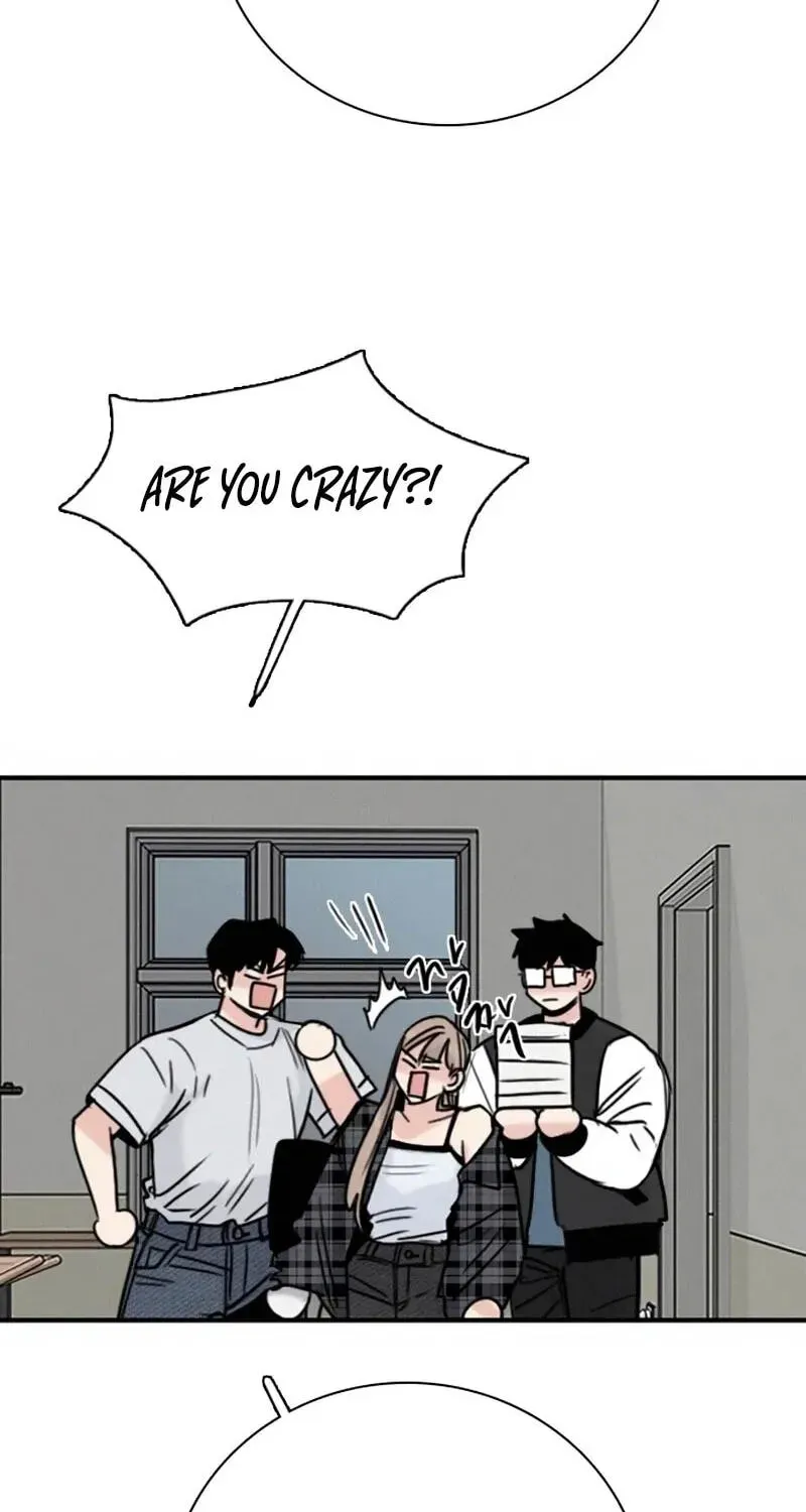 I’m Fine, Thank You, And You? chapter 74 page 136