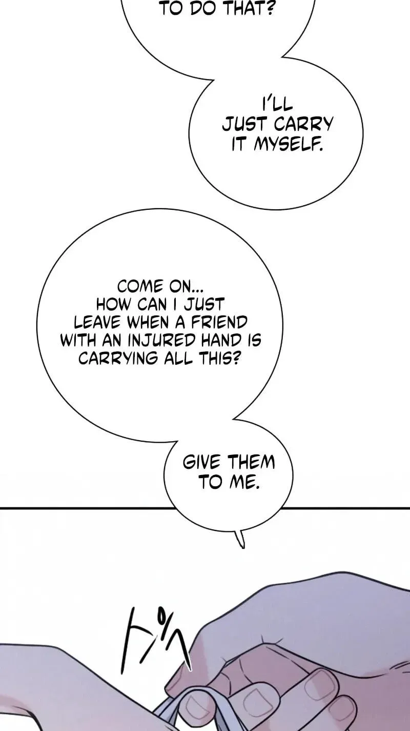 I’m Fine, Thank You, And You? chapter 74 page 8
