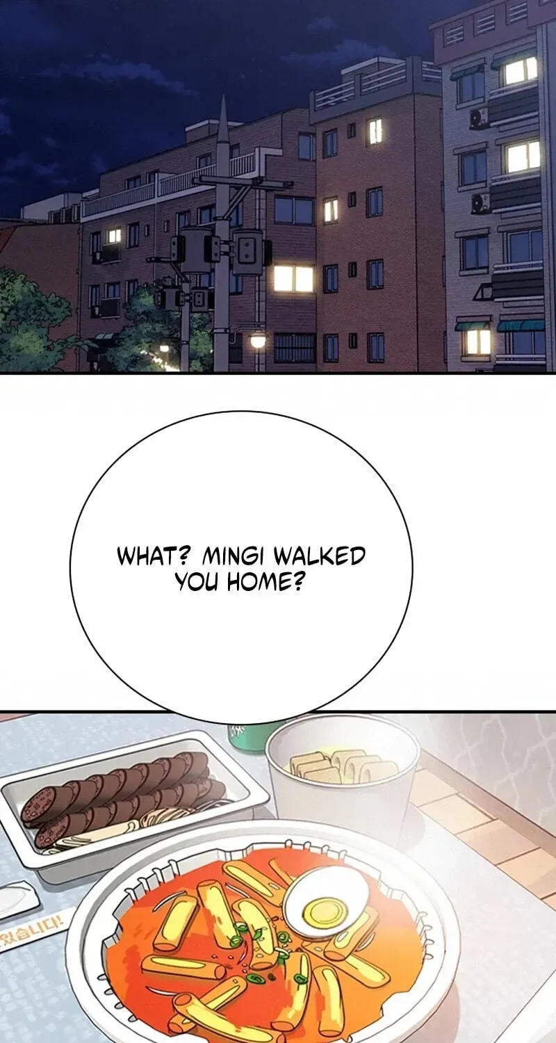 I’m Fine, Thank You, And You? chapter 74 page 82