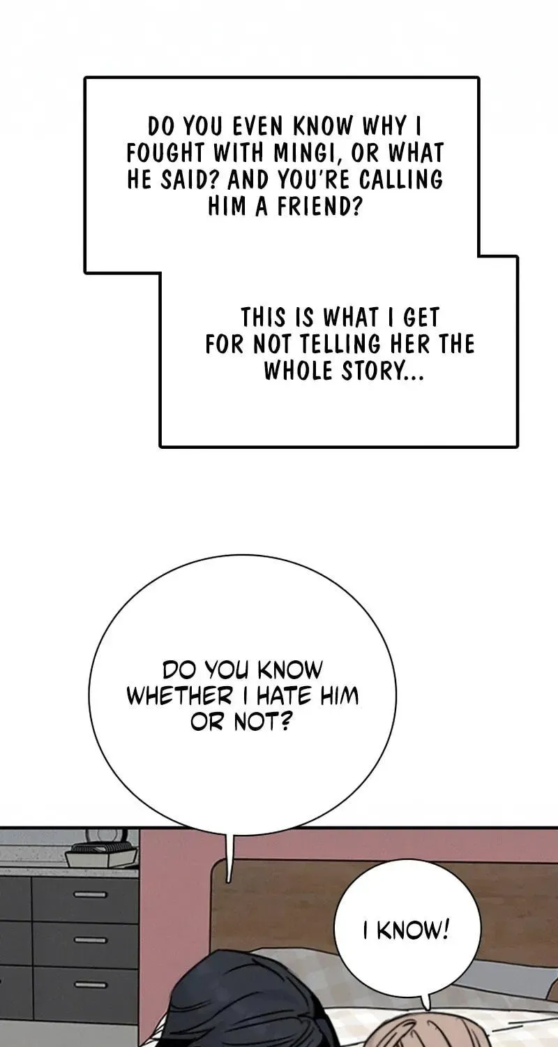 I’m Fine, Thank You, And You? chapter 74 page 90
