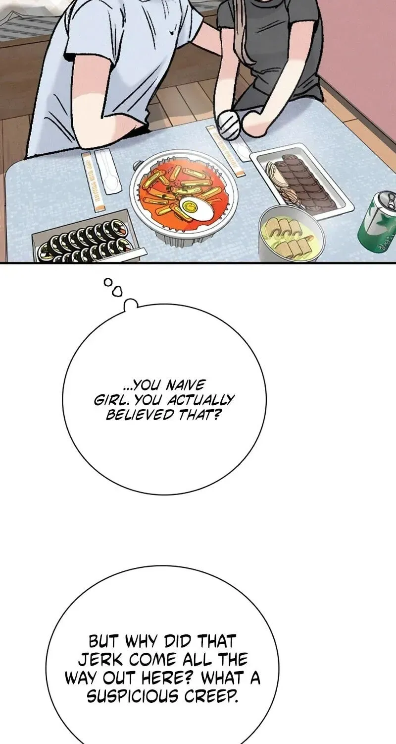 I’m Fine, Thank You, And You? chapter 74 page 100