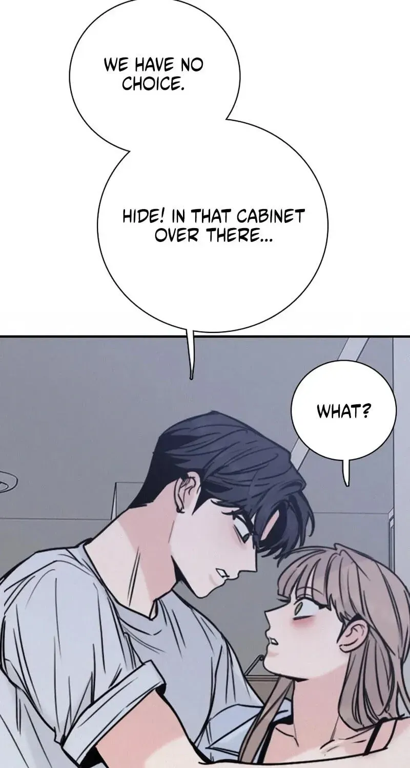 I’m Fine, Thank You, And You? chapter 74 page 161