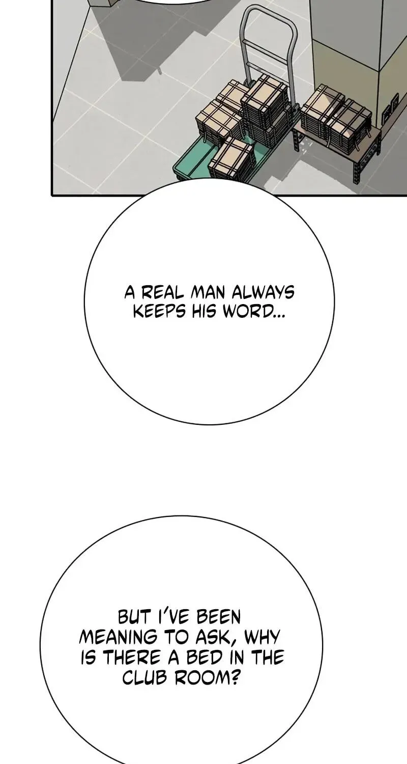 I’m Fine, Thank You, And You? chapter 74 page 144