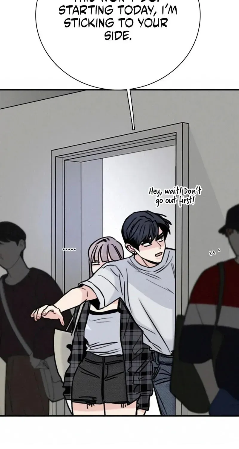 I’m Fine, Thank You, And You? chapter 74 page 120