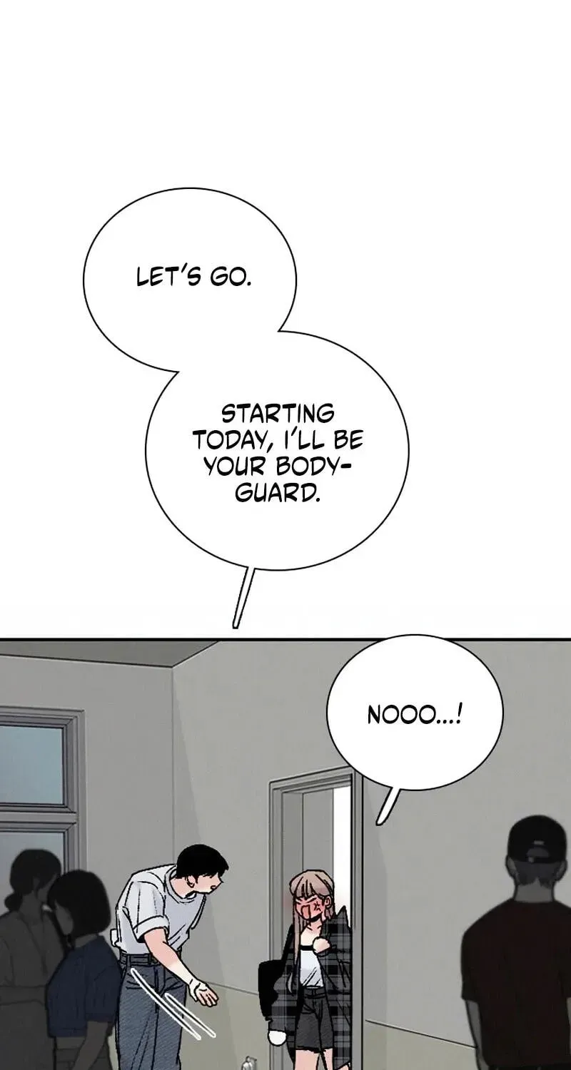 I’m Fine, Thank You, And You? chapter 74 page 128