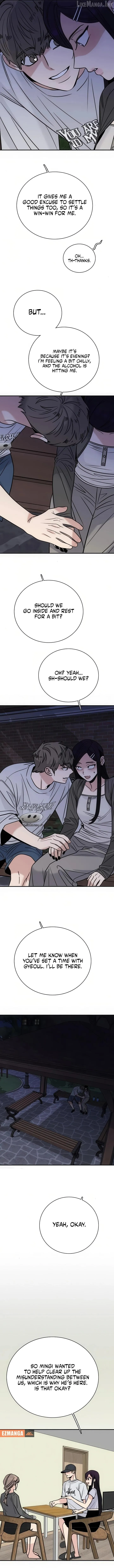 I’m Fine, Thank You, And You? chapter 77 page 6