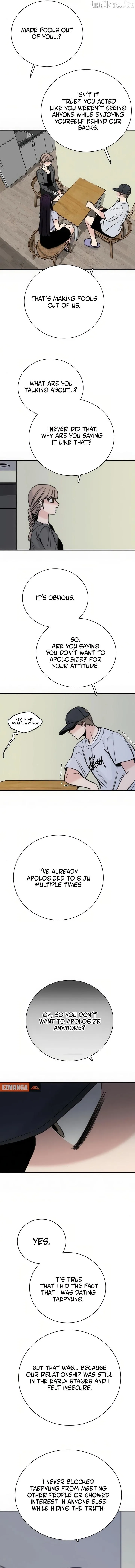 I’m Fine, Thank You, And You? chapter 77 page 14