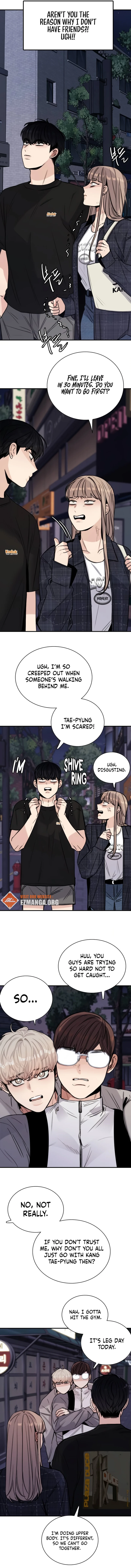 I’m Fine, Thank You, And You? chapter 8 page 2