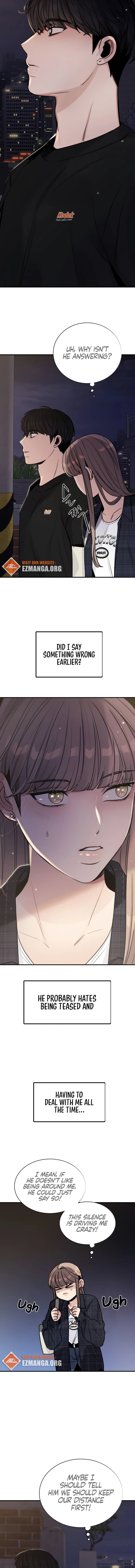 I’m Fine, Thank You, And You? chapter 8 page 8