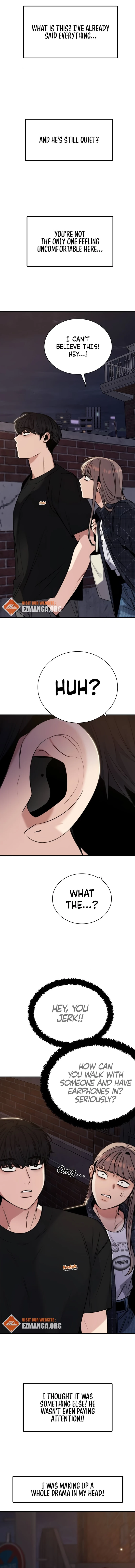 I’m Fine, Thank You, And You? chapter 8 page 11