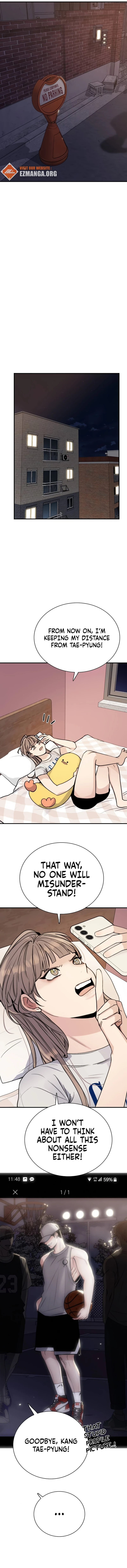 I’m Fine, Thank You, And You? chapter 8 page 18