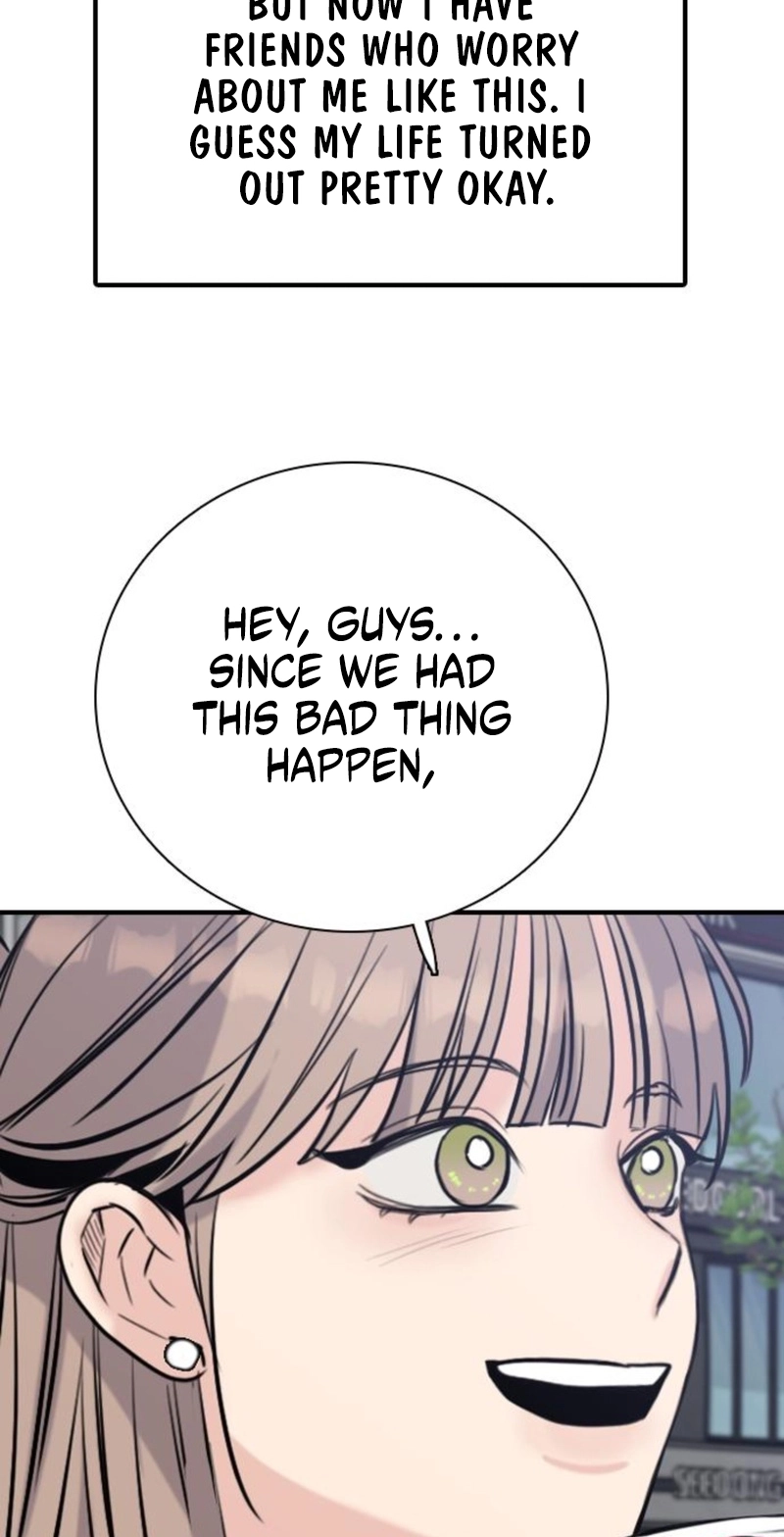 I’m Fine, Thank You, And You? chapter 80 page 79