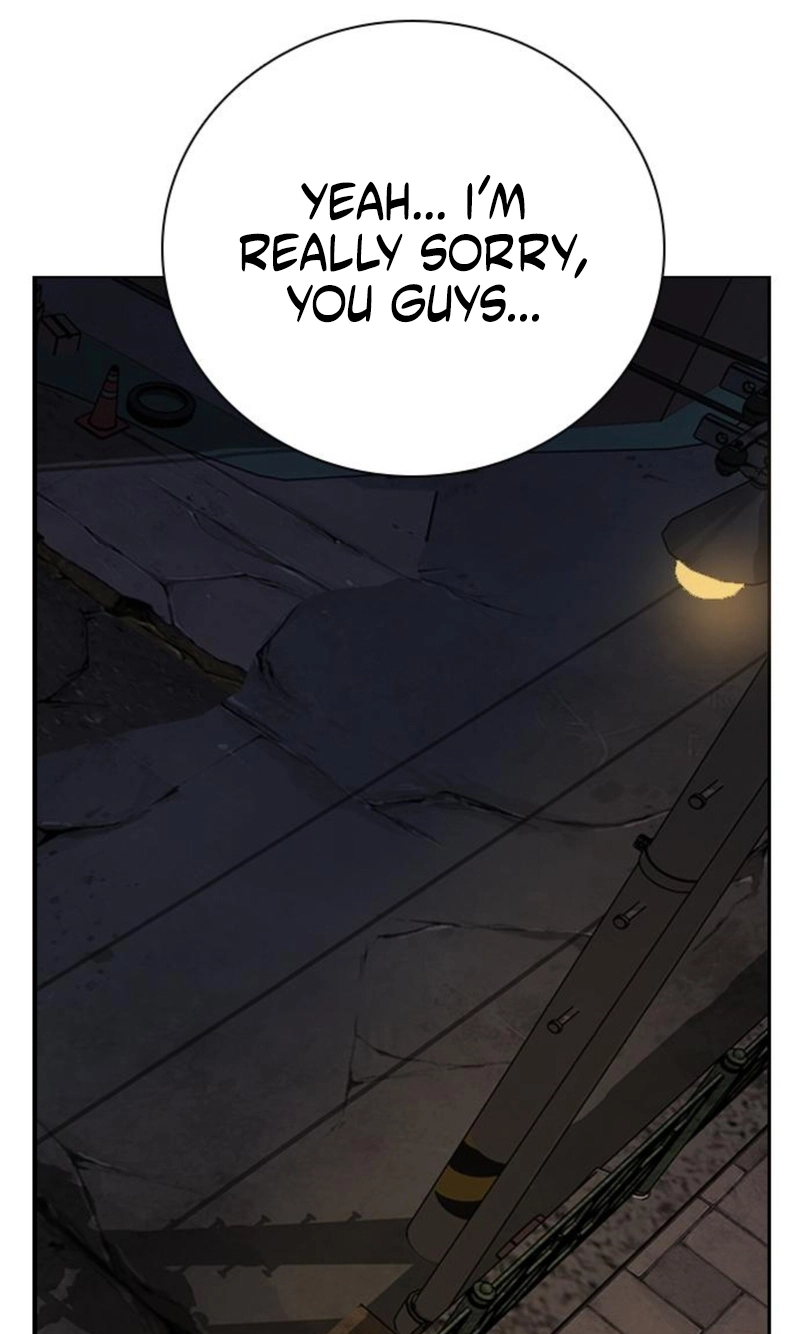 I’m Fine, Thank You, And You? chapter 80 page 61