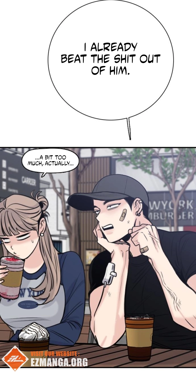 I’m Fine, Thank You, And You? chapter 80 page 73