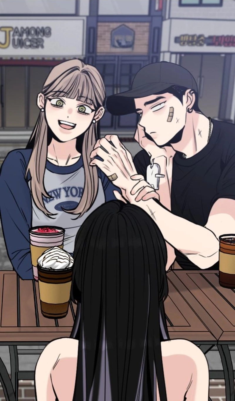 I’m Fine, Thank You, And You? chapter 80 page 66