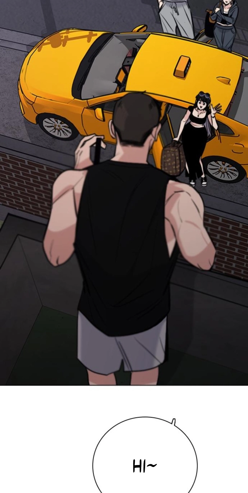 I’m Fine, Thank You, And You? chapter 80 page 89