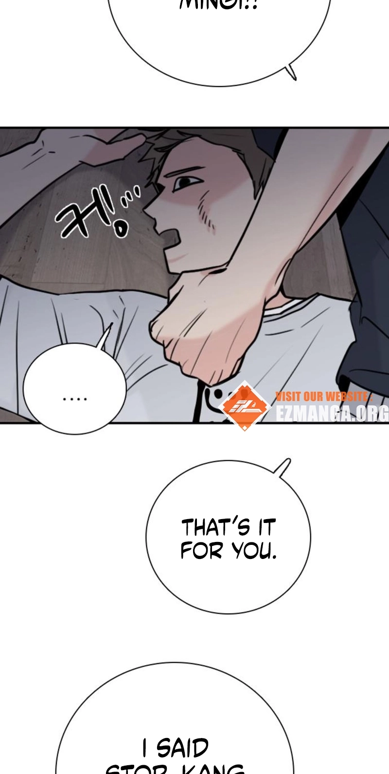 I’m Fine, Thank You, And You? chapter 80 page 19