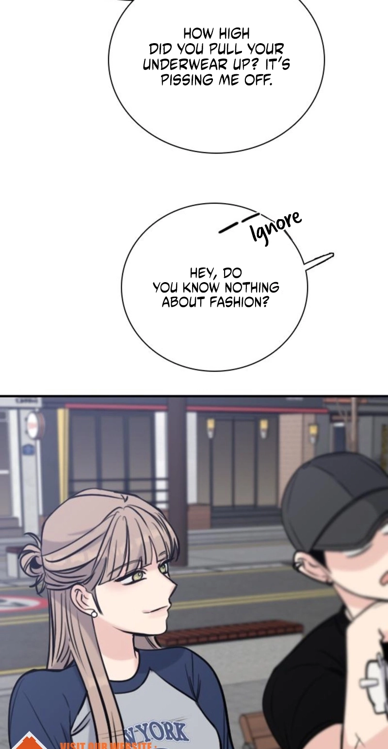 I’m Fine, Thank You, And You? chapter 80 page 76