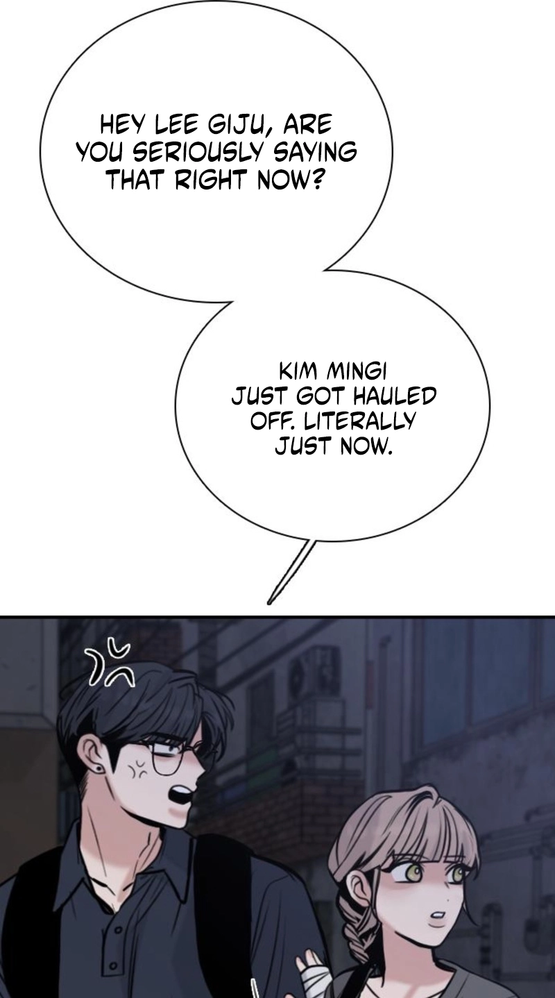 I’m Fine, Thank You, And You? chapter 80 page 52