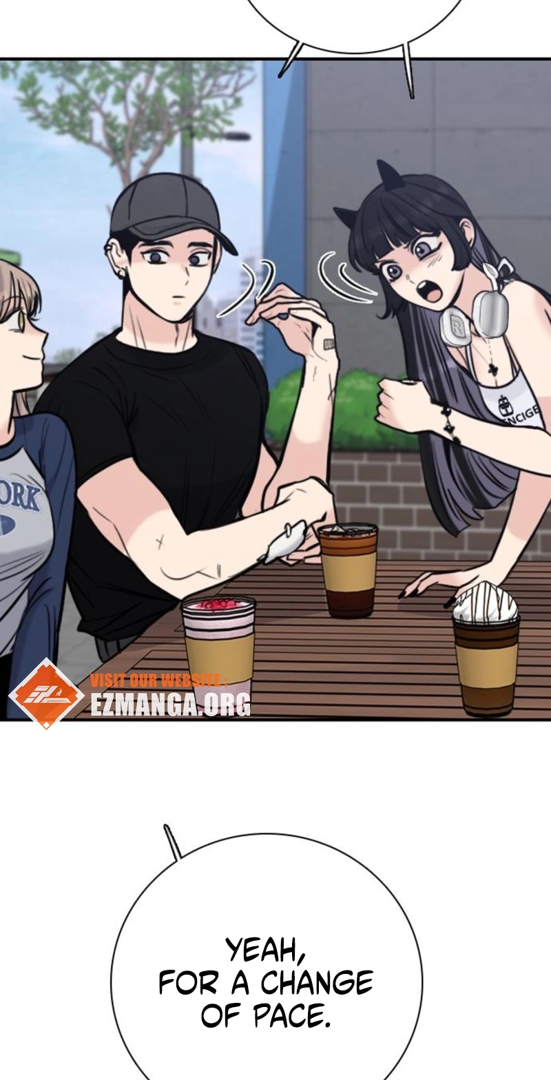 I’m Fine, Thank You, And You? chapter 80 page 81