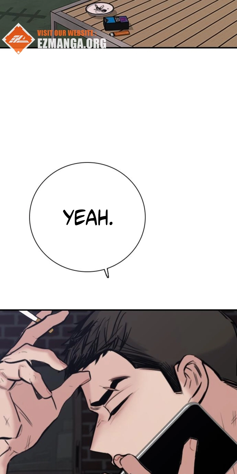 I’m Fine, Thank You, And You? chapter 80 page 84