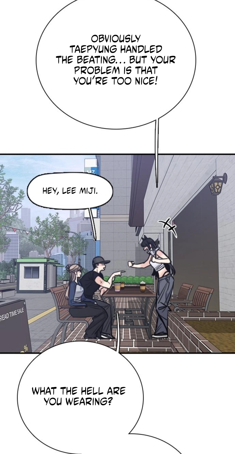 I’m Fine, Thank You, And You? chapter 80 page 75