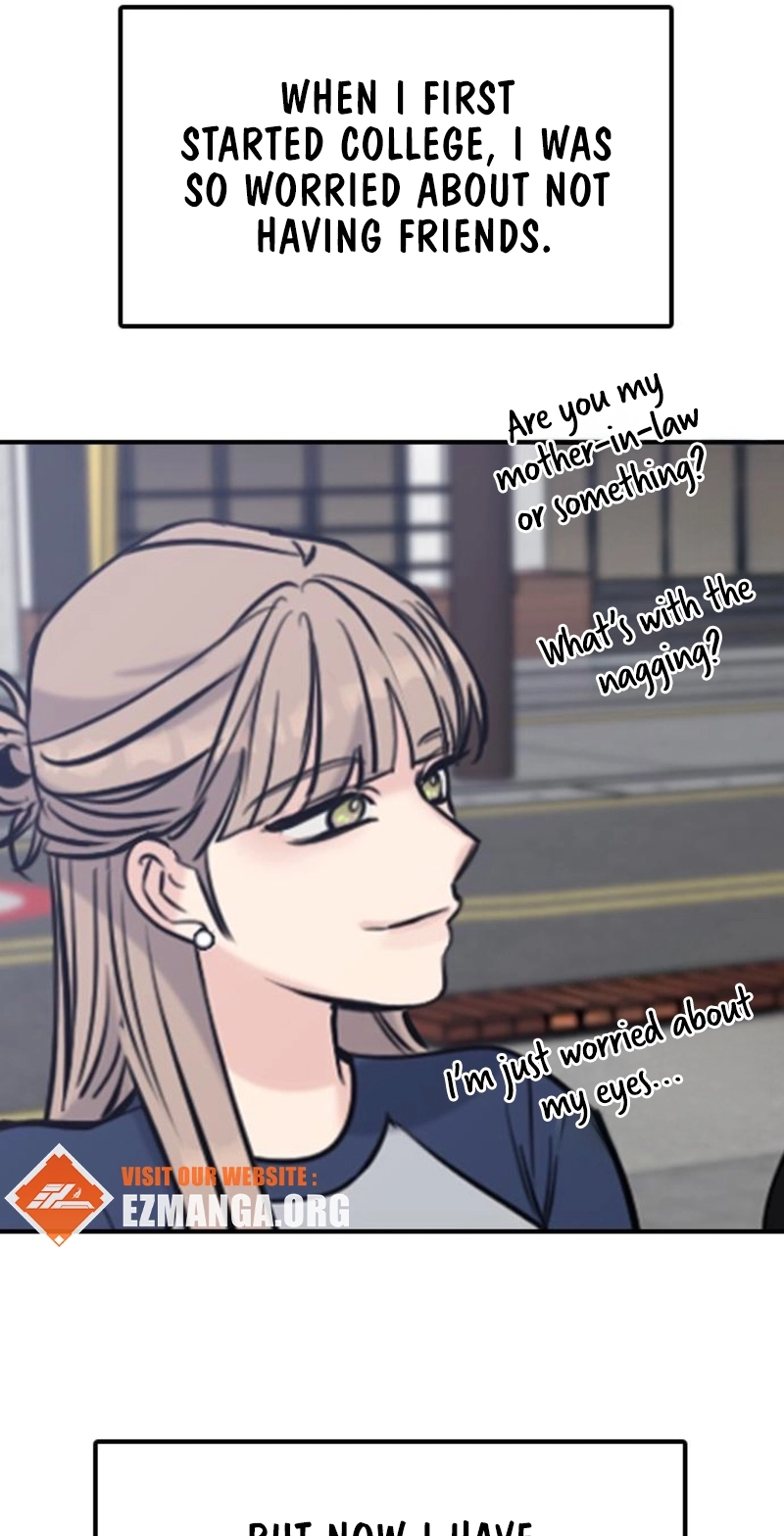 I’m Fine, Thank You, And You? chapter 80 page 78