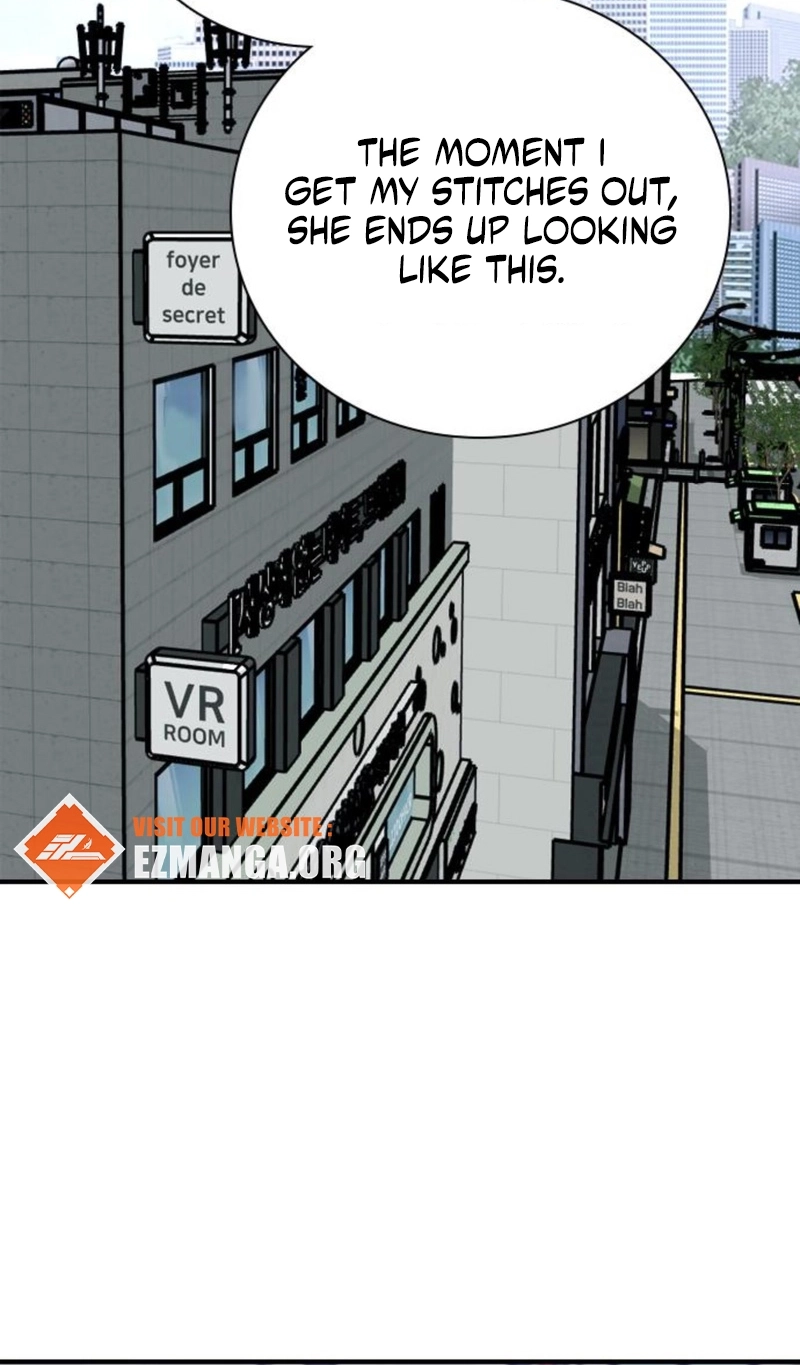 I’m Fine, Thank You, And You? chapter 80 page 65
