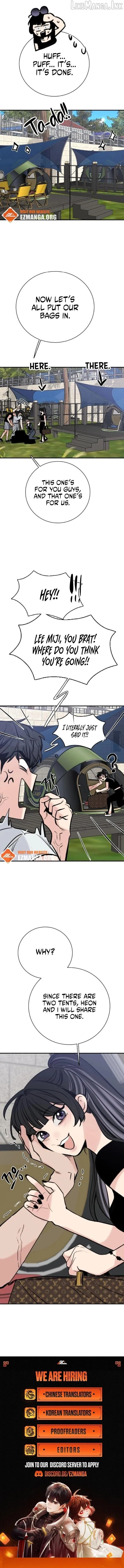 I’m Fine, Thank You, And You? chapter 81 page 8