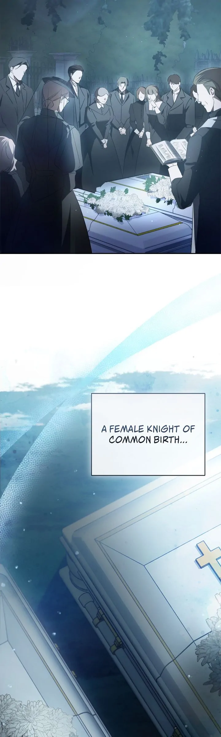 How to Choose Your Knight chapter 1 page 8