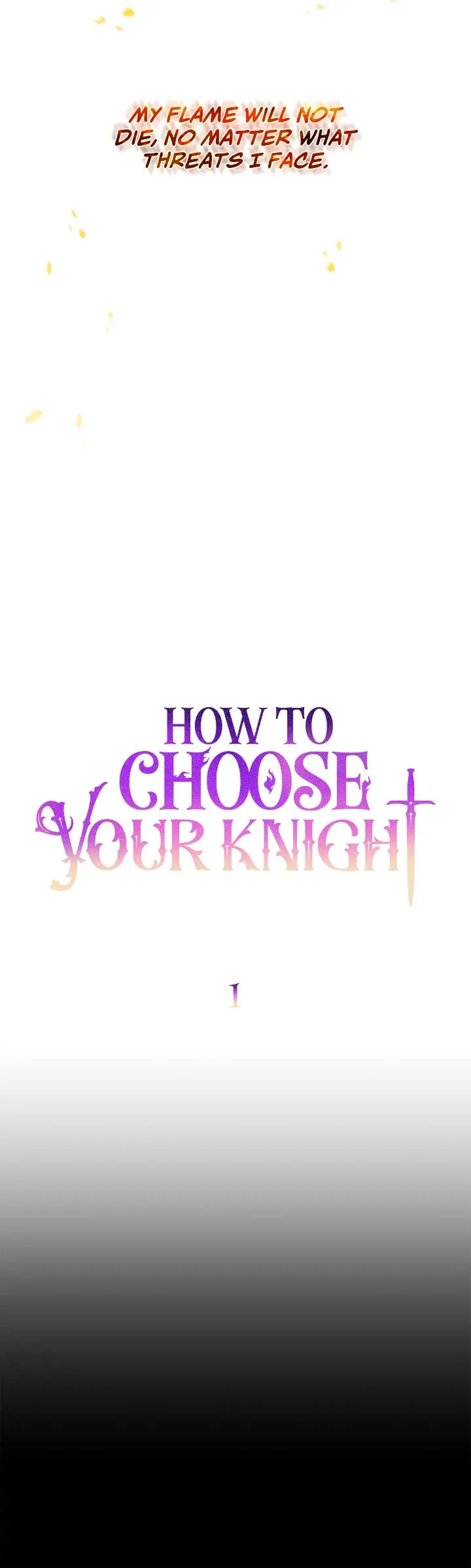 How to Choose Your Knight chapter 1 page 28