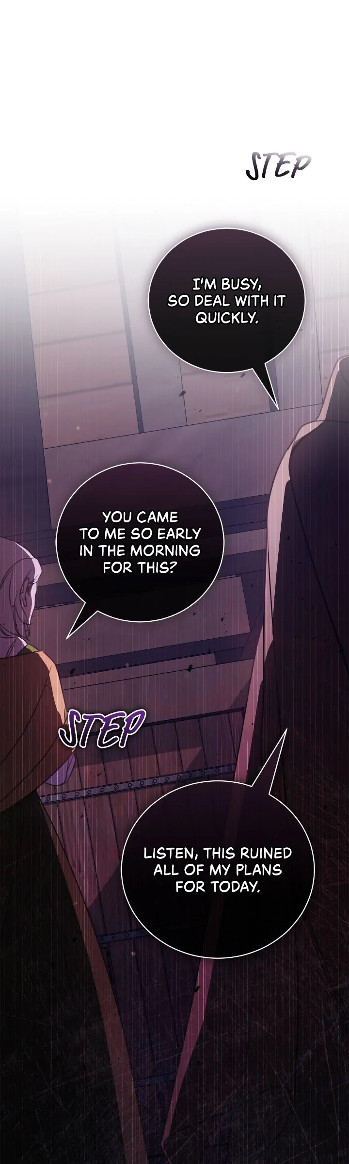 How to Choose Your Knight chapter 1 page 47