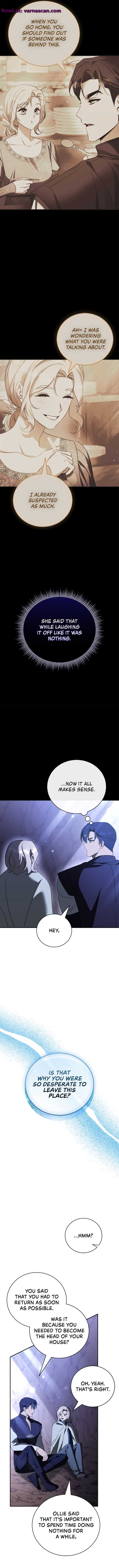 How to Choose Your Knight chapter 11 page 3