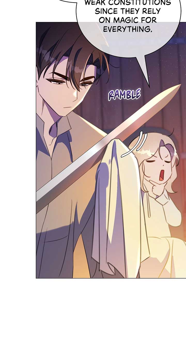 How to Choose Your Knight chapter 13 page 58