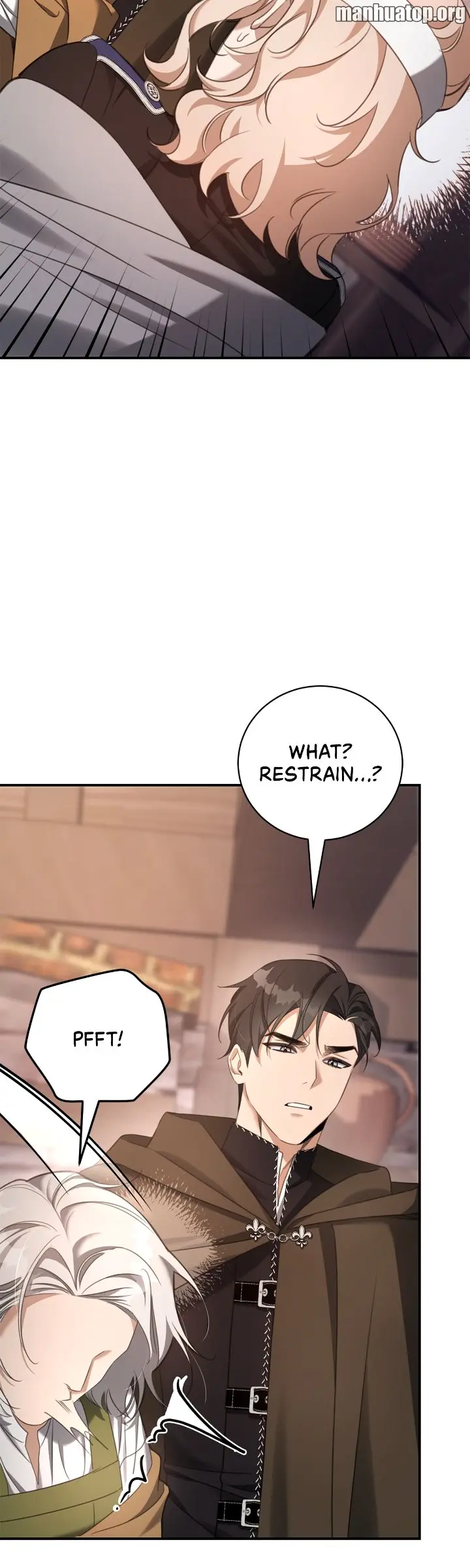 How to Choose Your Knight chapter 2 page 8