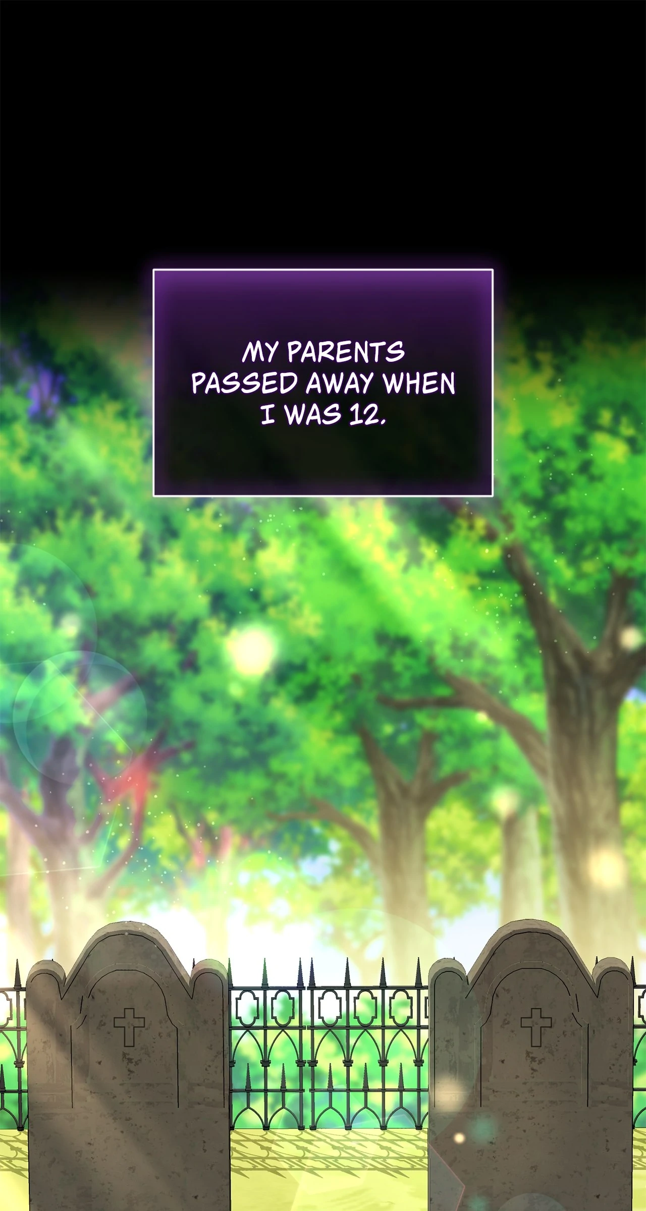 How to Choose Your Knight chapter 21 page 1