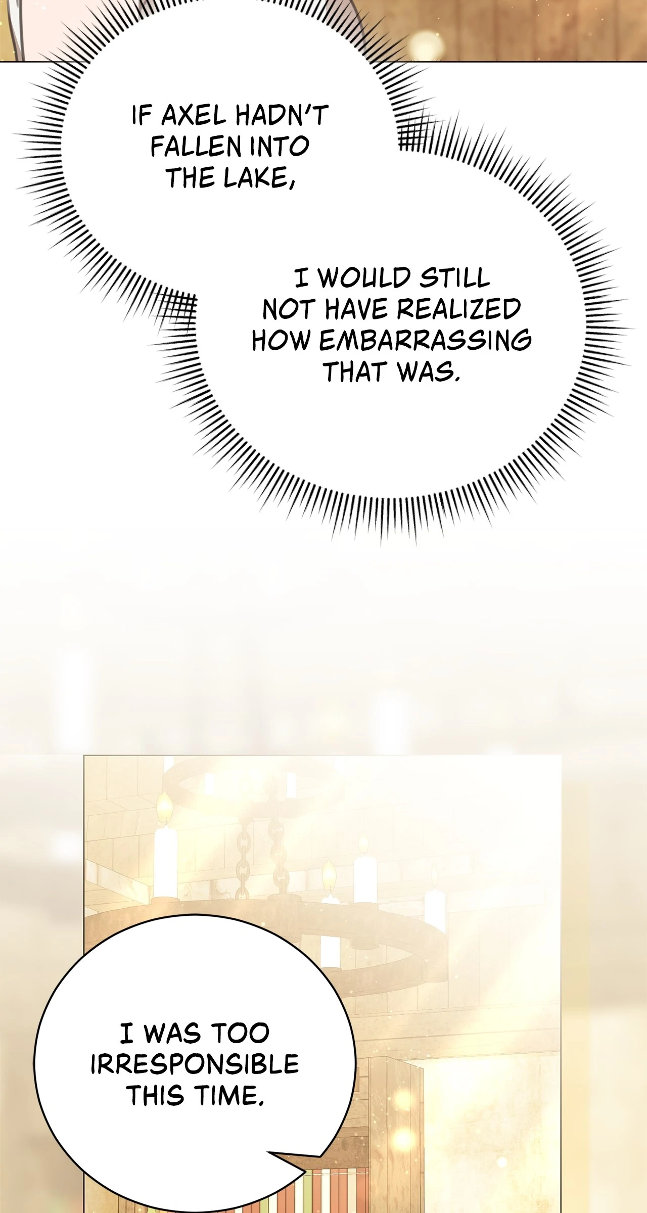 How to Choose Your Knight chapter 21 page 28