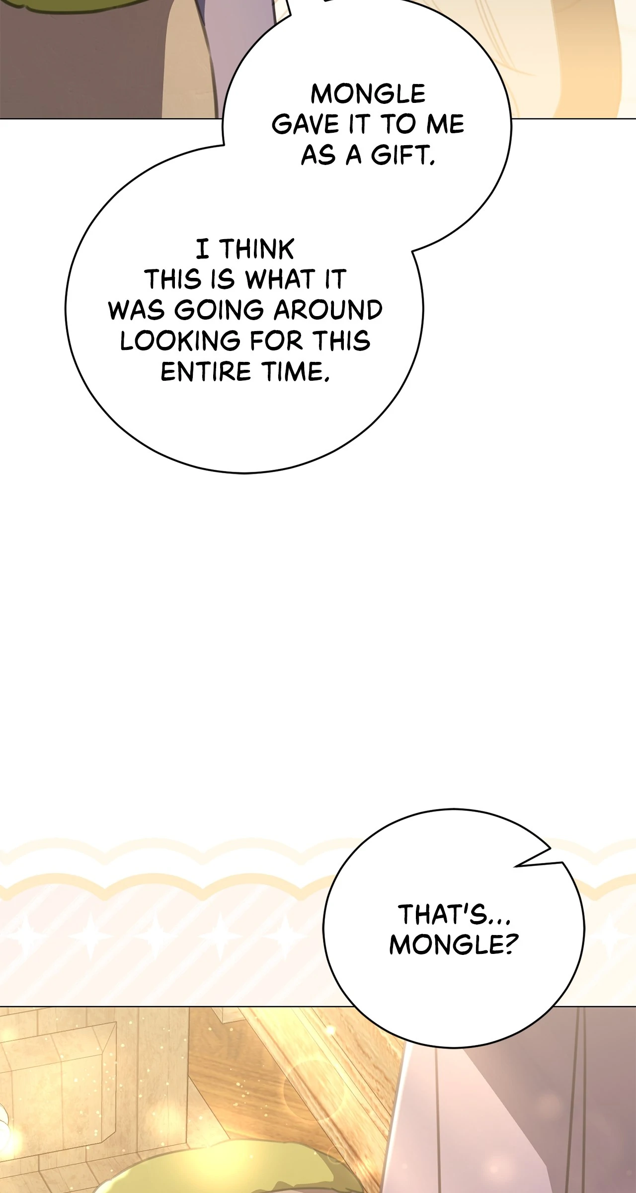 How to Choose Your Knight chapter 21 page 40