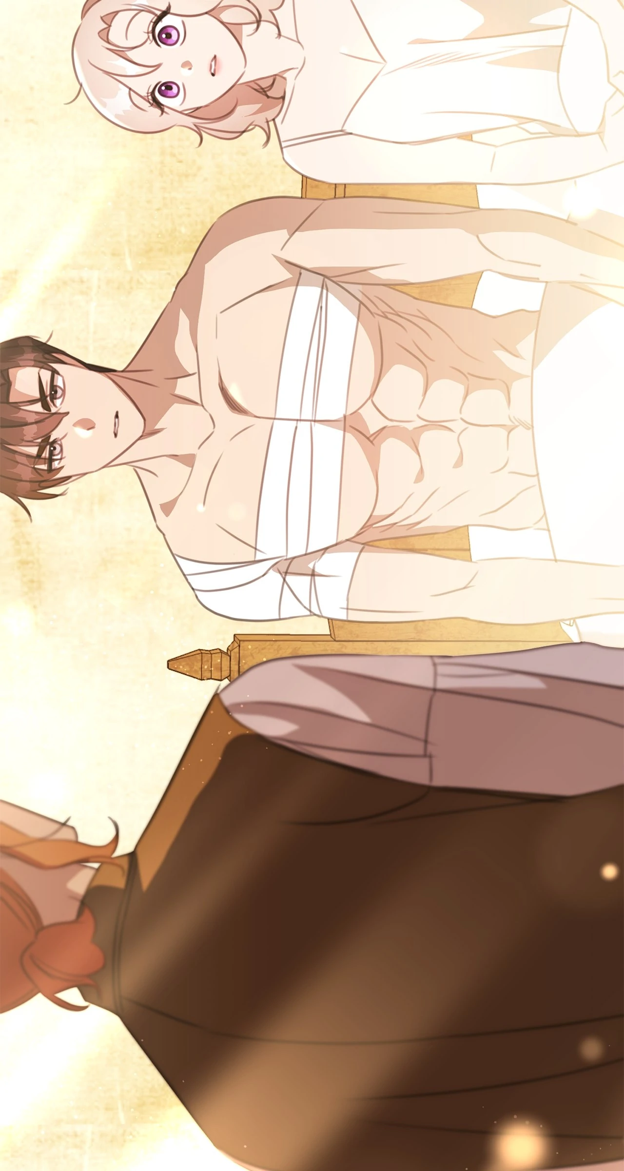 How to Choose Your Knight chapter 21 page 45