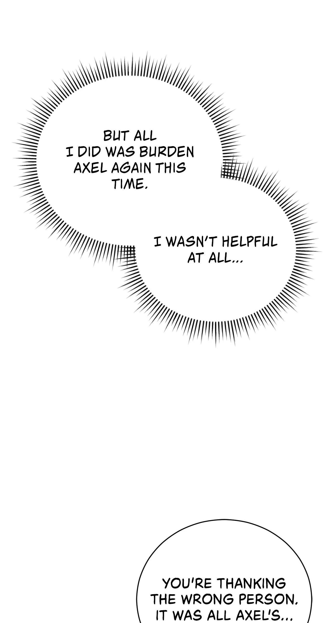 How to Choose Your Knight chapter 21 page 58