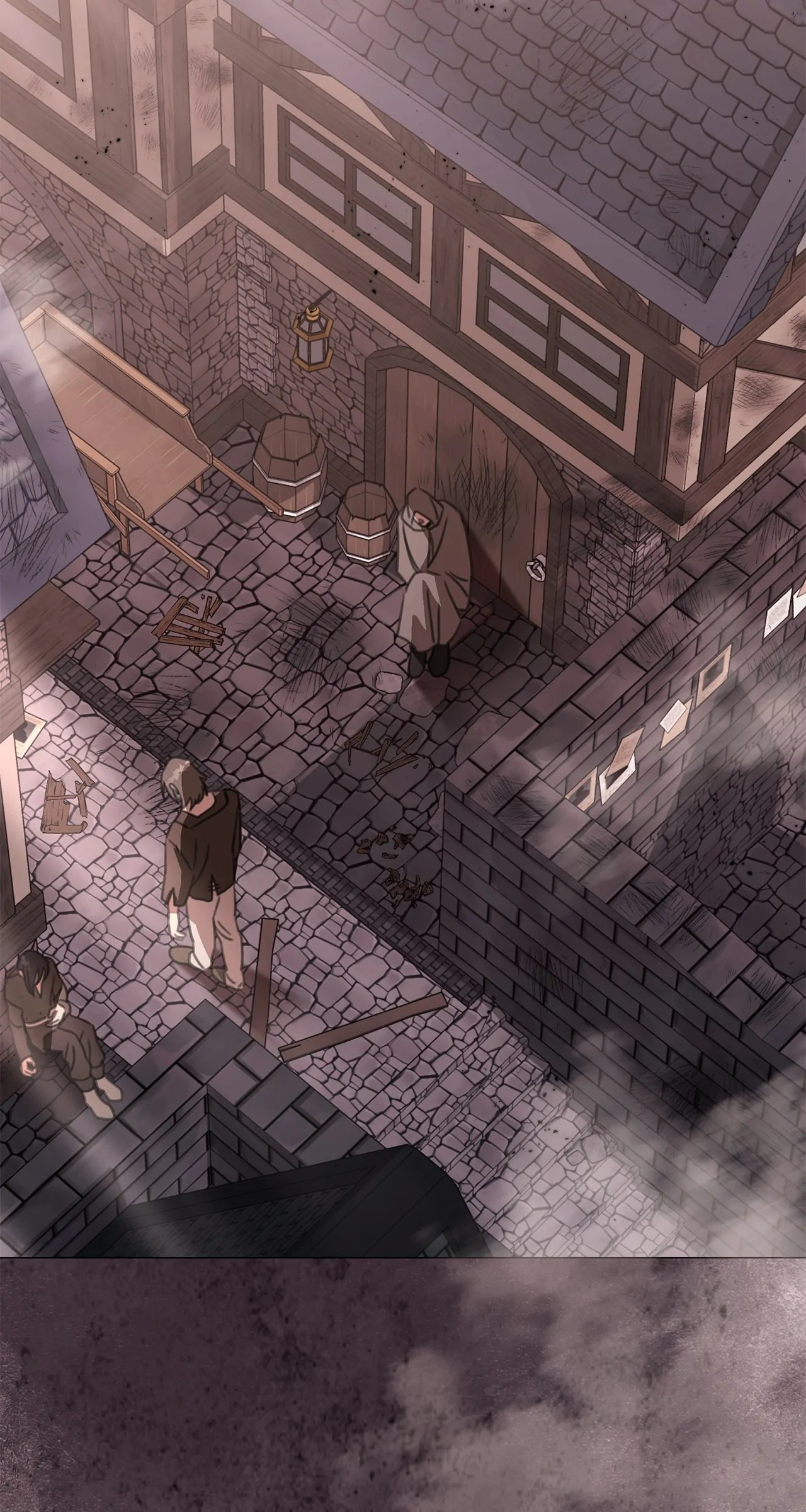How to Choose Your Knight chapter 21 page 69
