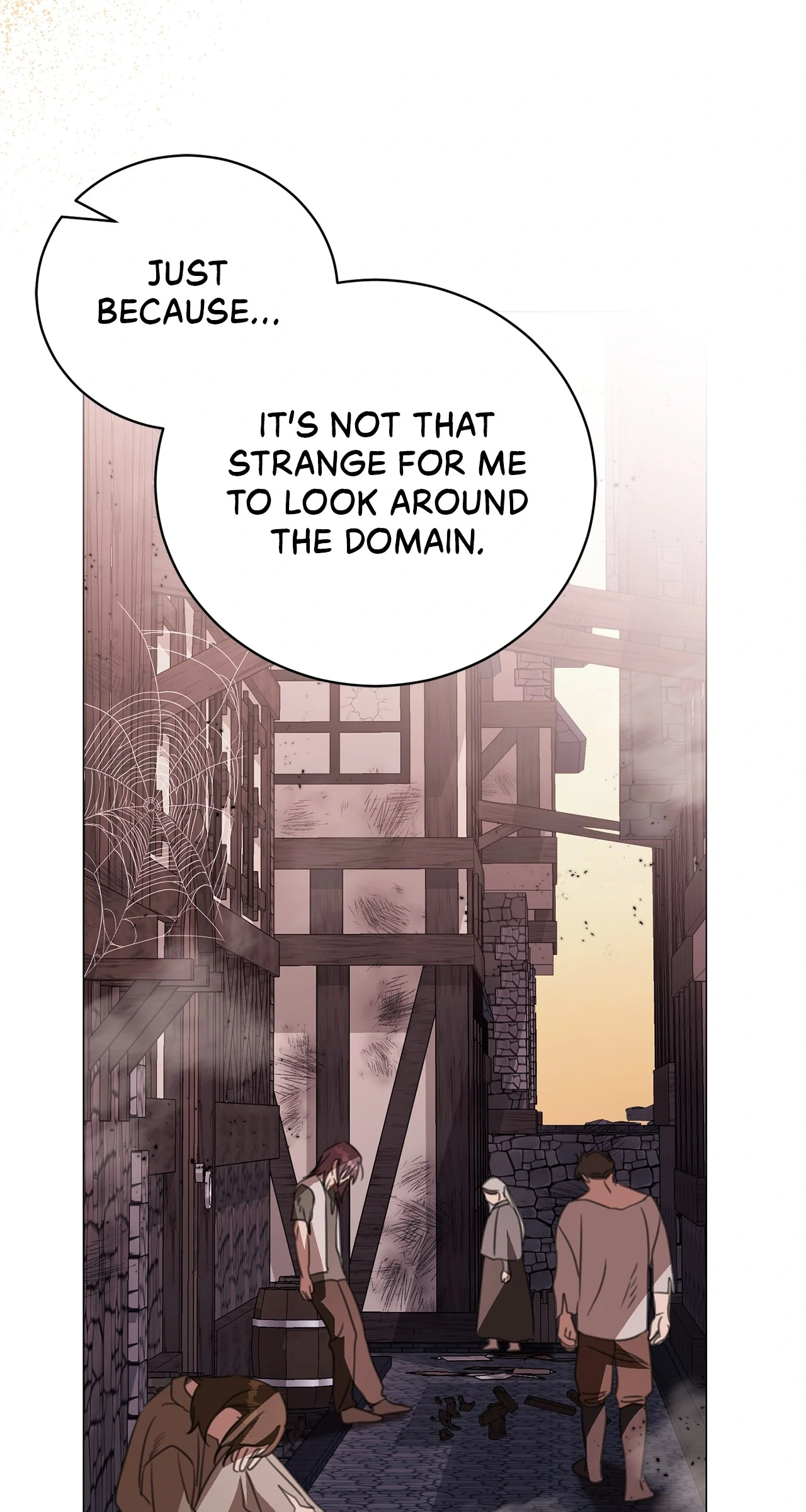 How to Choose Your Knight chapter 21 page 74