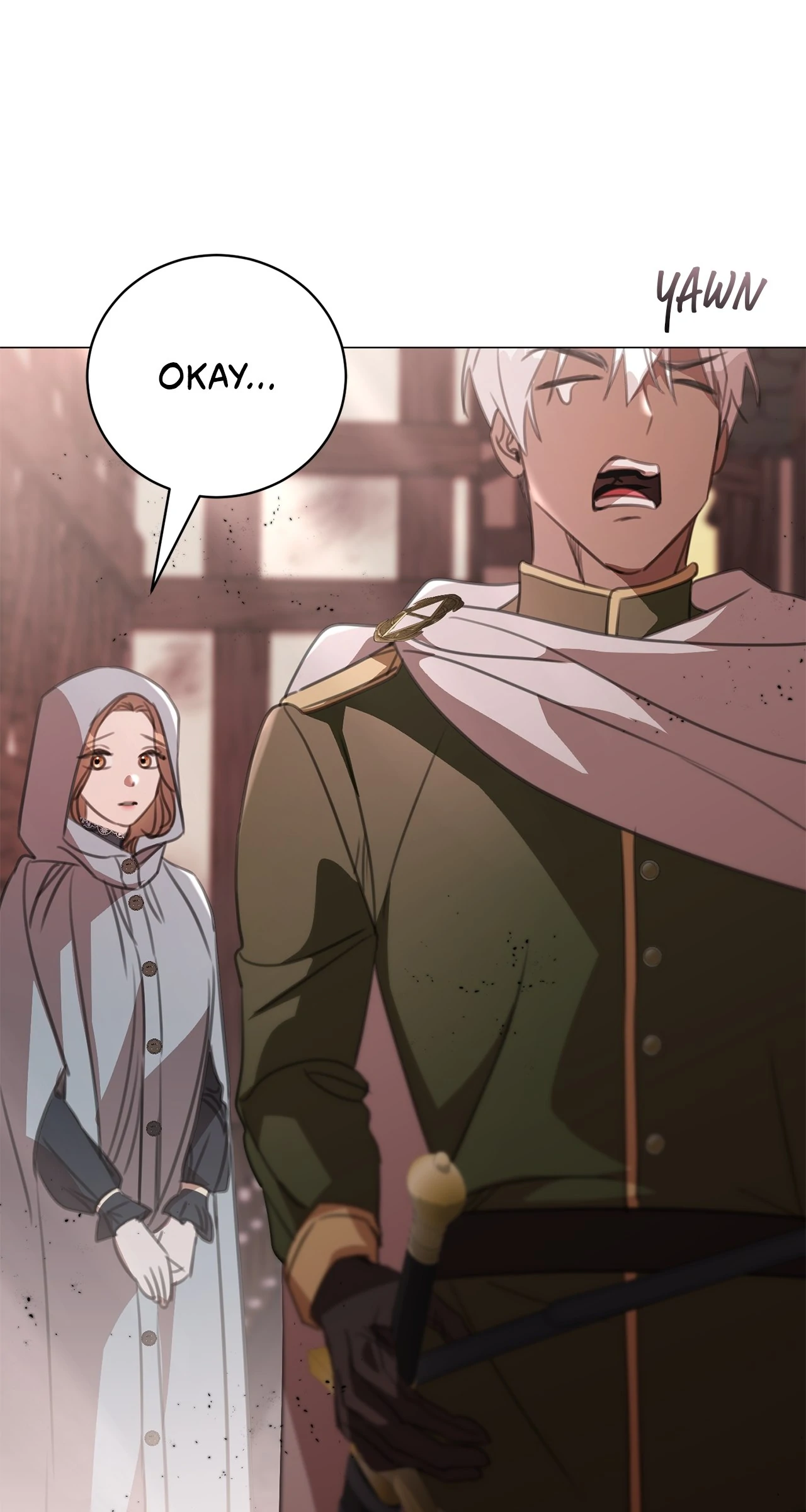How to Choose Your Knight chapter 21 page 85