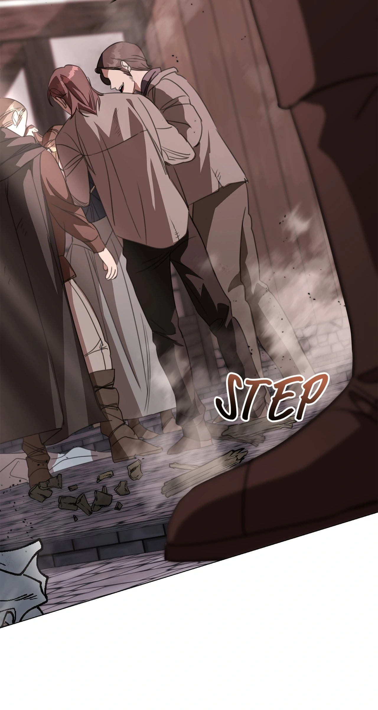 How to Choose Your Knight chapter 22 page 13