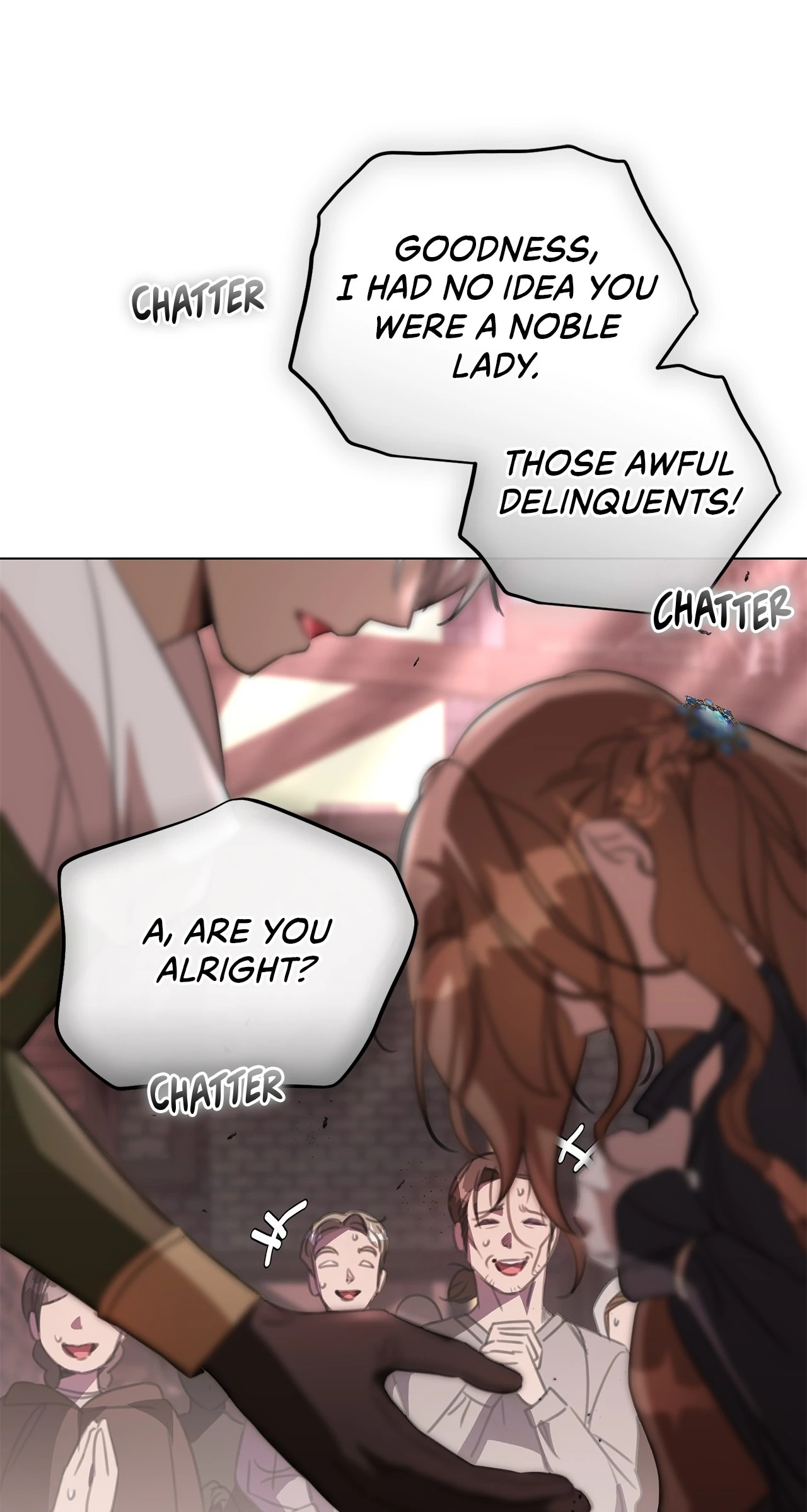 How to Choose Your Knight chapter 22 page 21