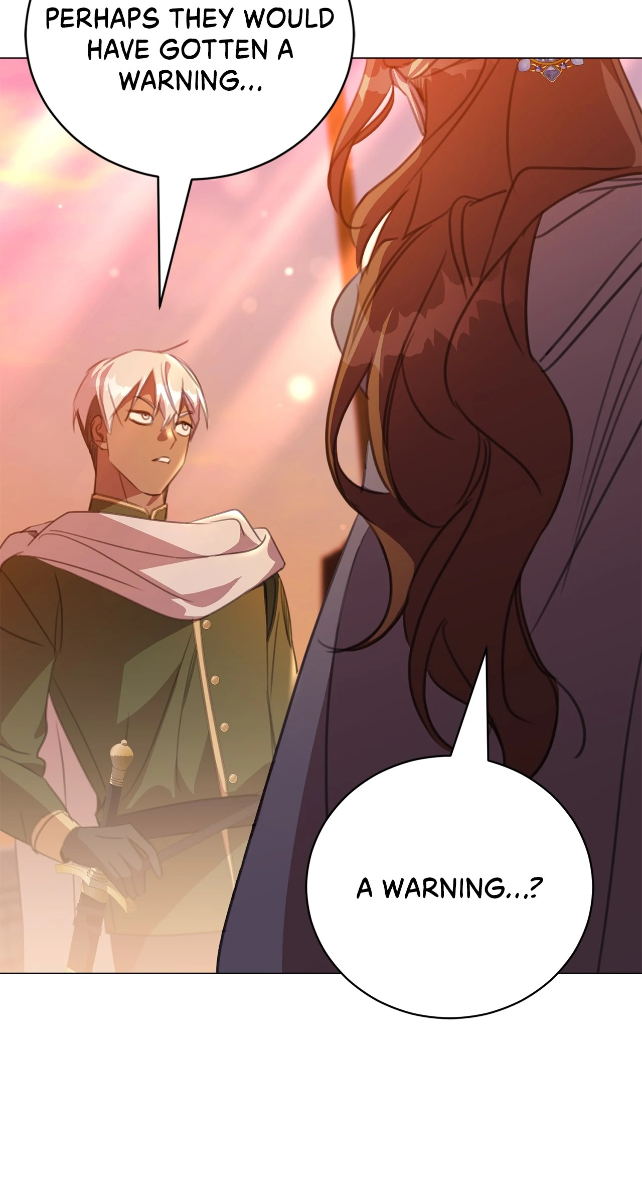 How to Choose Your Knight chapter 22 page 33