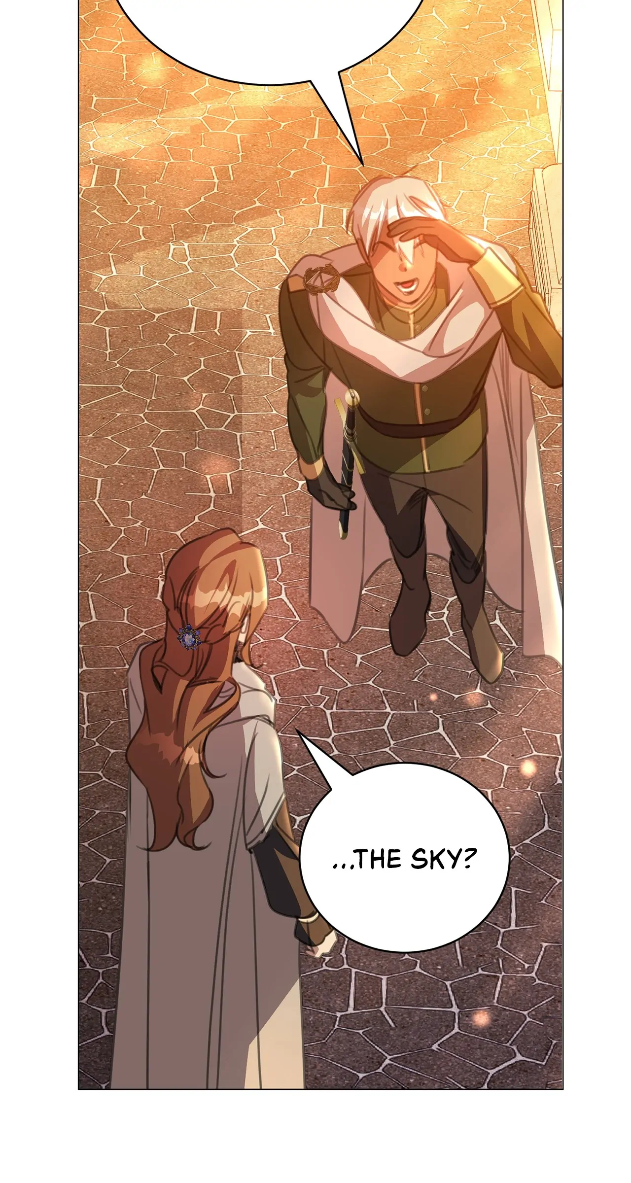 How to Choose Your Knight chapter 22 page 54