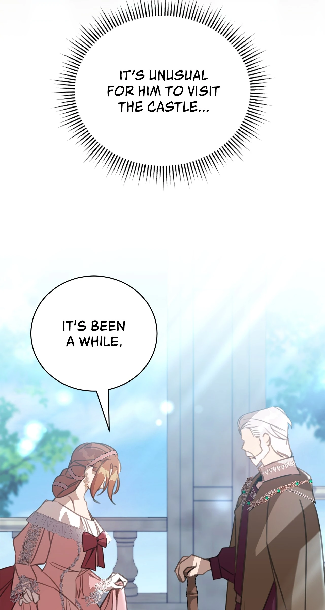 How to Choose Your Knight chapter 22 page 71