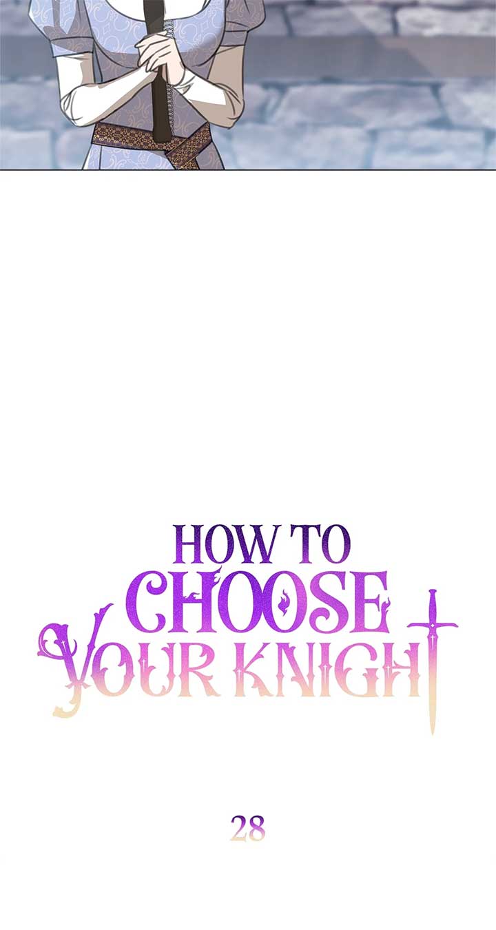 How to Choose Your Knight chapter 28 page 34